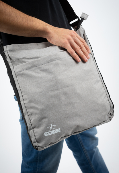 Umhängetasche - Schulter Bag Aus Recyceltem Polyester günstig online kaufen
