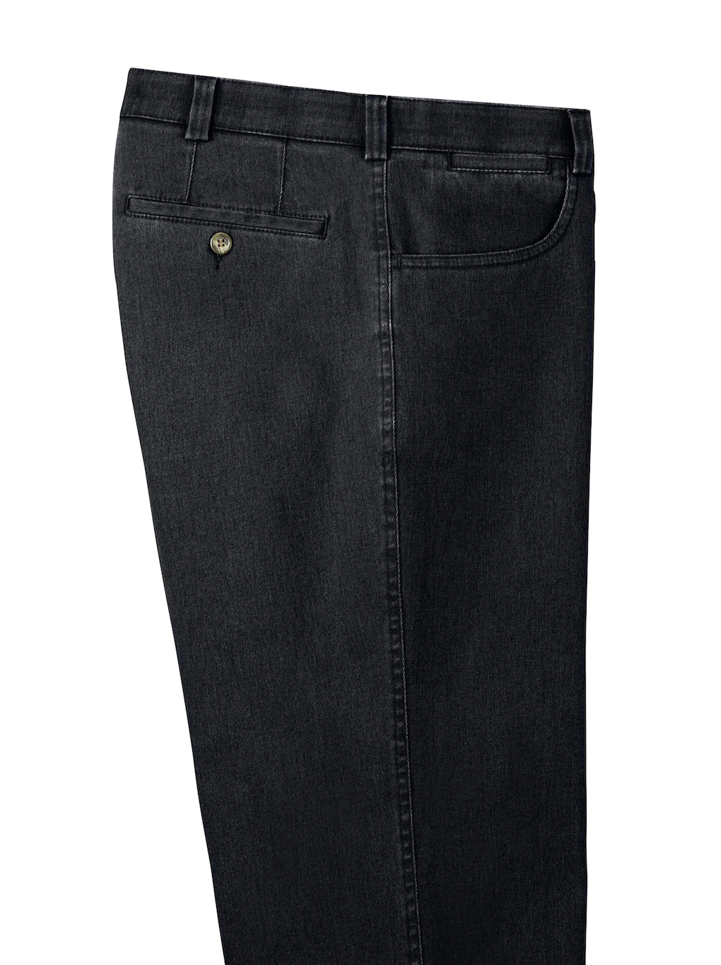 Classic Dehnbund-Jeans, (1 tlg.) günstig online kaufen