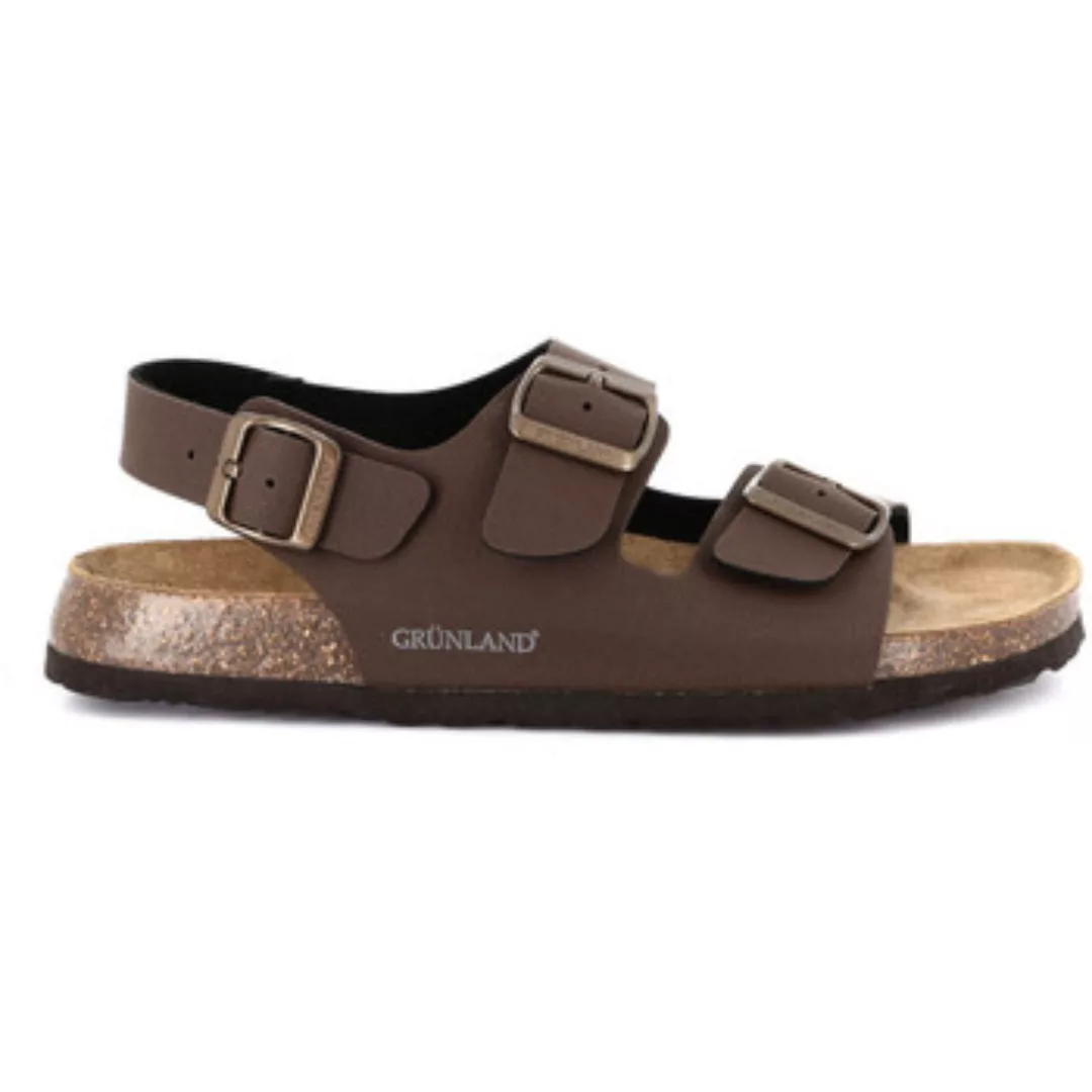 Grunland  Sandalen Bobo sandalo in sughero günstig online kaufen