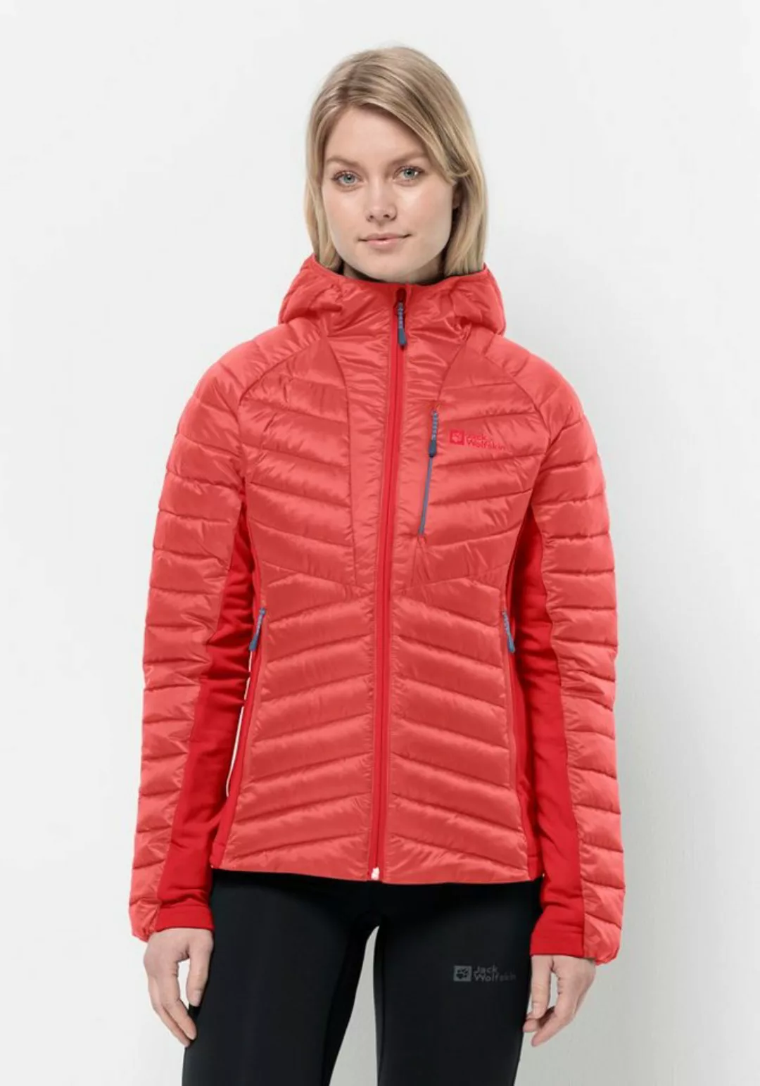 Jack Wolfskin Funktionsjacke ROUTEBURN PRO INS JKT W günstig online kaufen