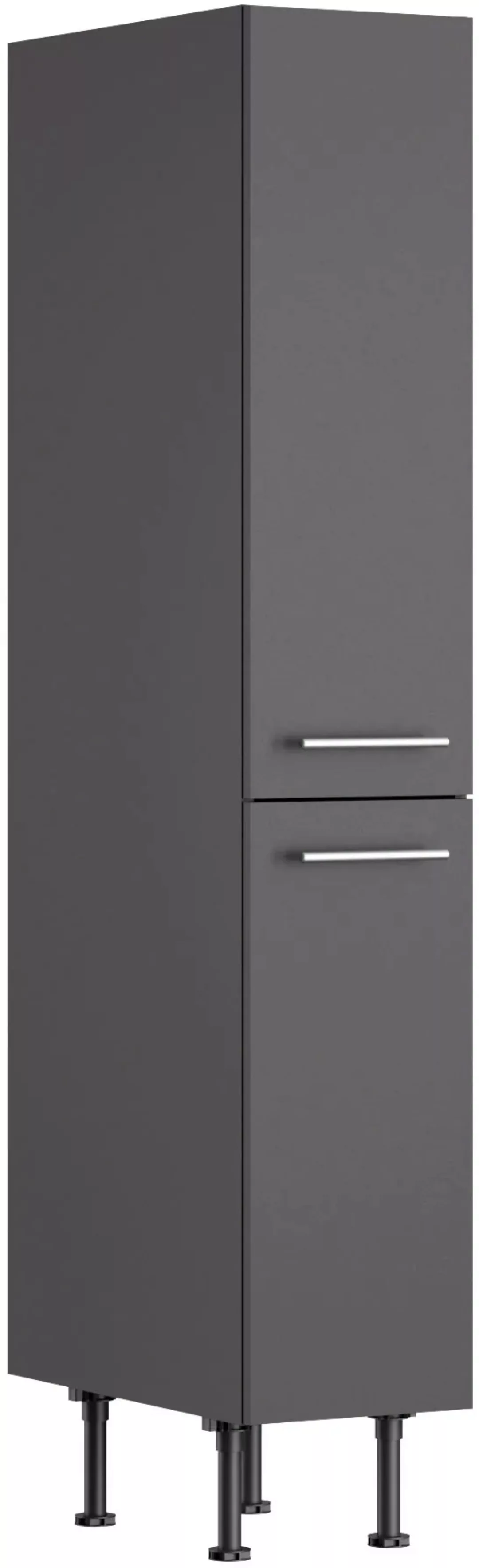 KOCHSTATION Apothekerschrank "KS-Bern2", Breite 30 cm, Höhe 176,6 cm, 2 Aus günstig online kaufen