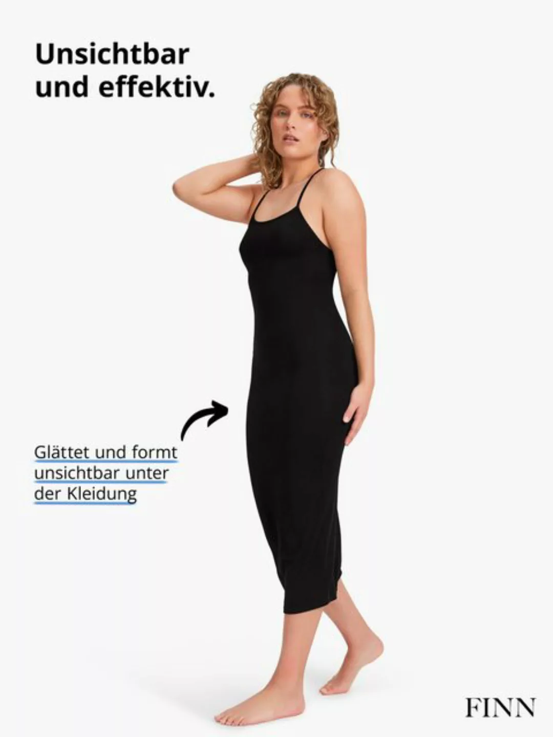 FINN Design Shapingleggings Shapewear Bauchweg Unterhose Damen ohne Nähte S günstig online kaufen