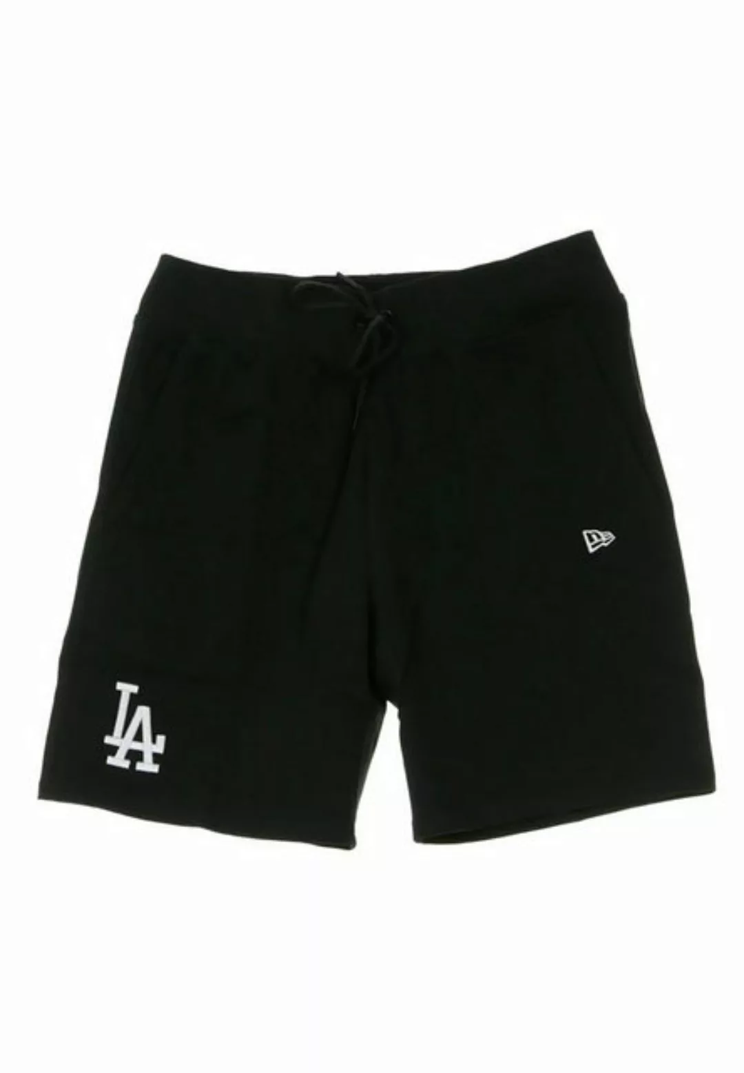 New Era Shorts New Era Jogging Short Team Apparel FT LA DODGERS Schwarz günstig online kaufen