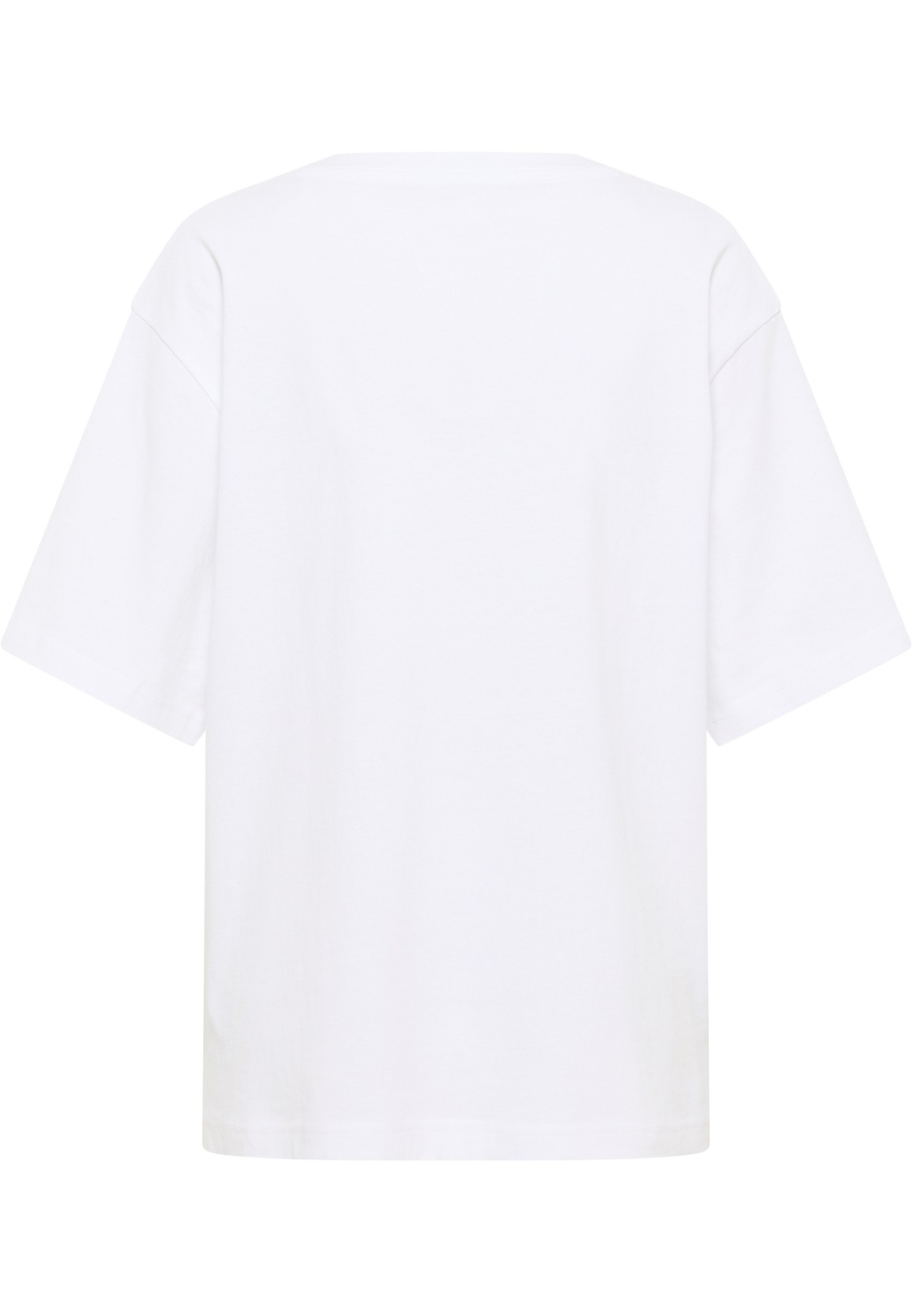 MUSTANG Kurzarmshirt "Damen Style Welby" günstig online kaufen