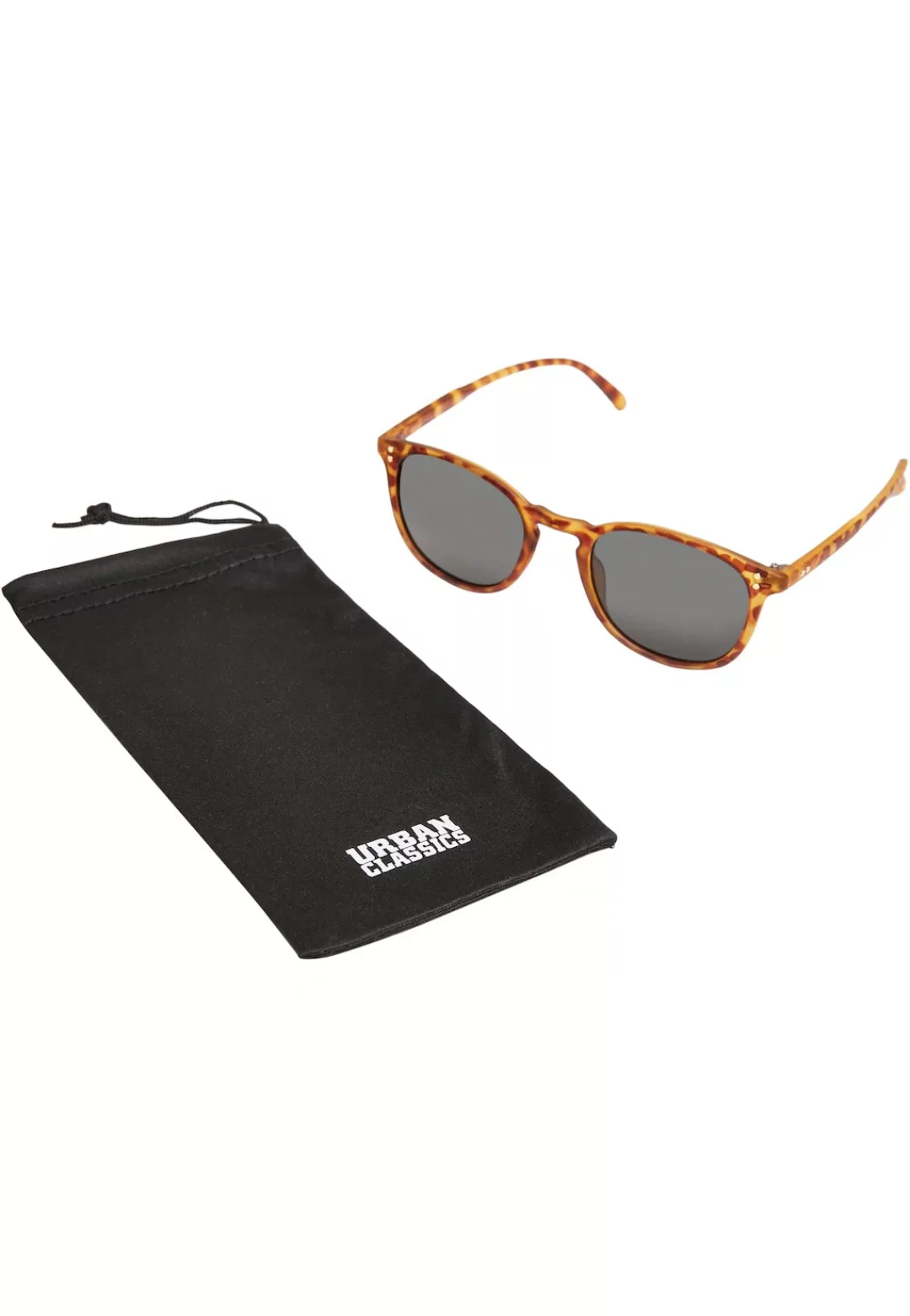 URBAN CLASSICS Sonnenbrille "Urban Classics Unisex Sunglasses Arthur UC" günstig online kaufen