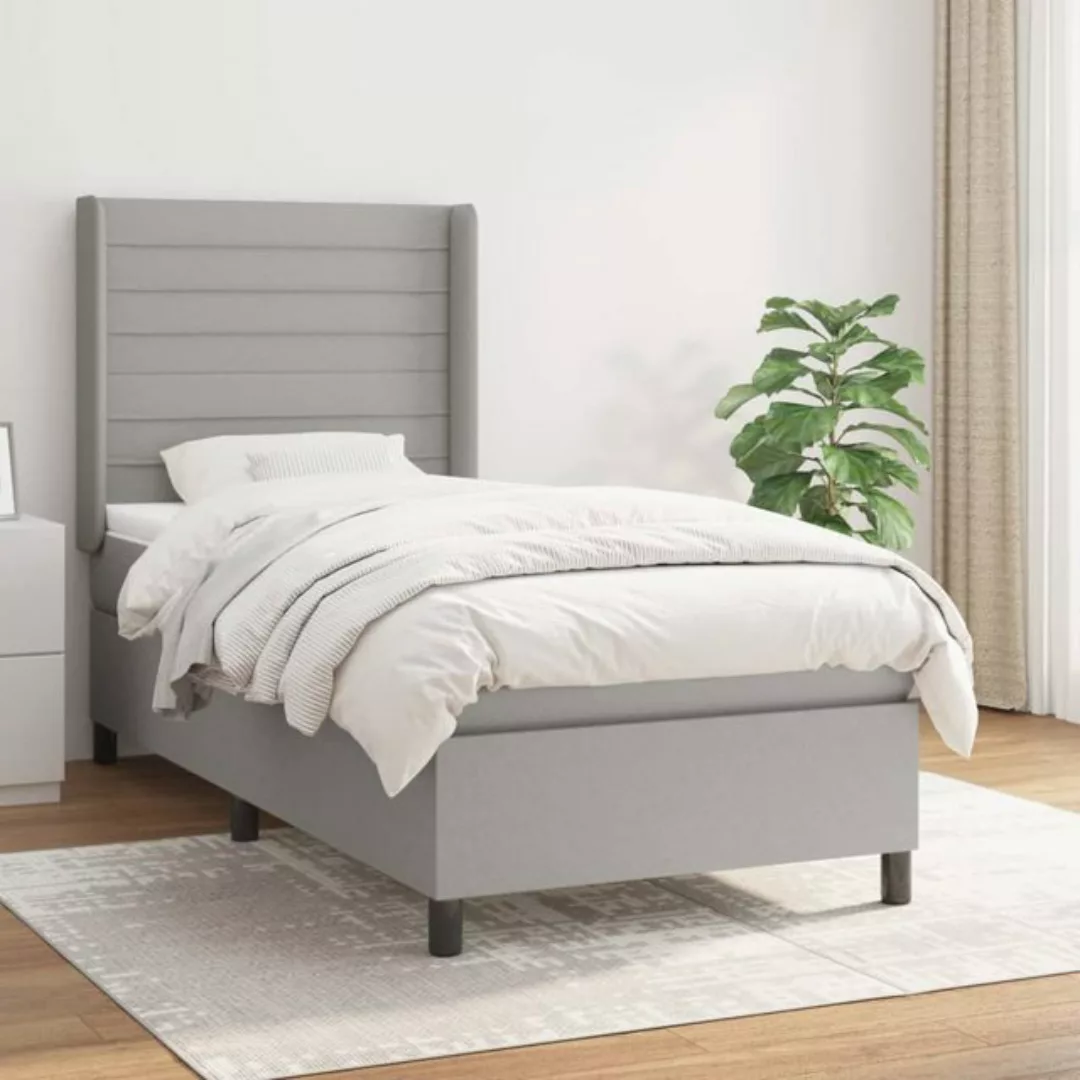 vidaXL Boxspringbett günstig online kaufen