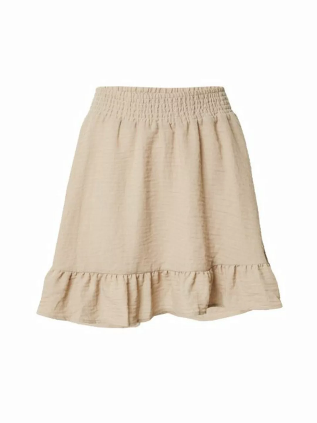 Vero Moda Minirock CHRIS (1-tlg) Drapiert/gerafft günstig online kaufen