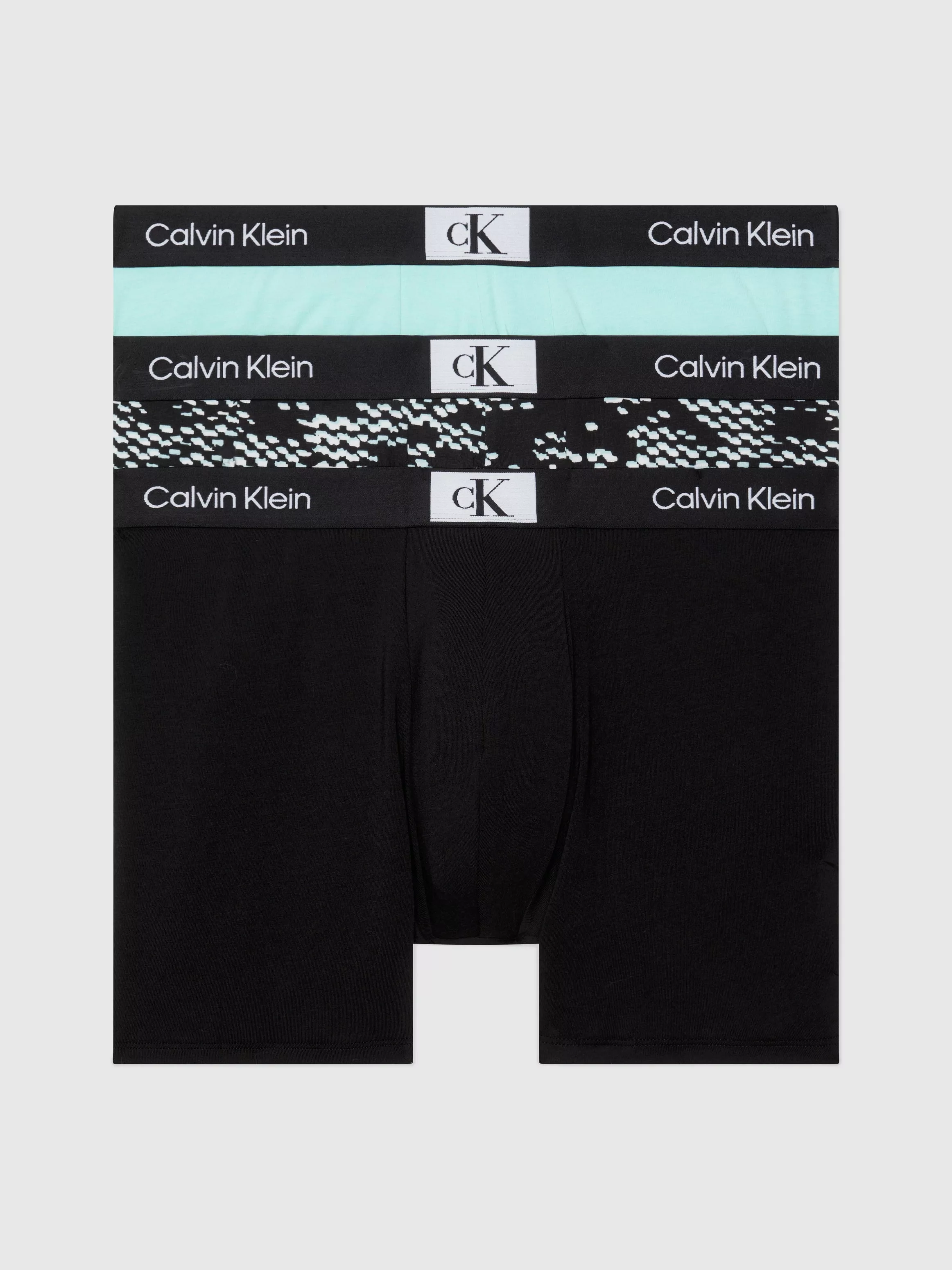 Calvin Klein Underwear Boxer "BOXER BRIEF 3PK", (Packung, 3 St., 3er-Pack), günstig online kaufen