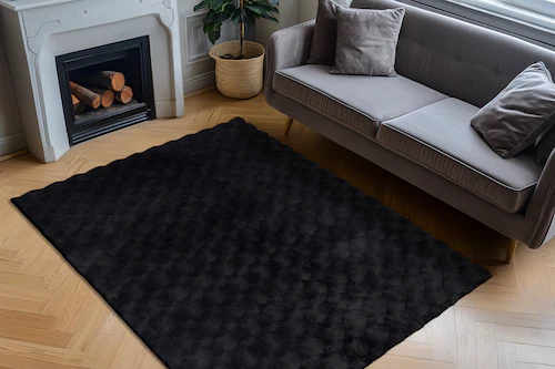 Teppich   ¦ creme ¦ Synthetische Fasern ¦ Maße (cm): B: 80 H: 3 Teppiche > günstig online kaufen