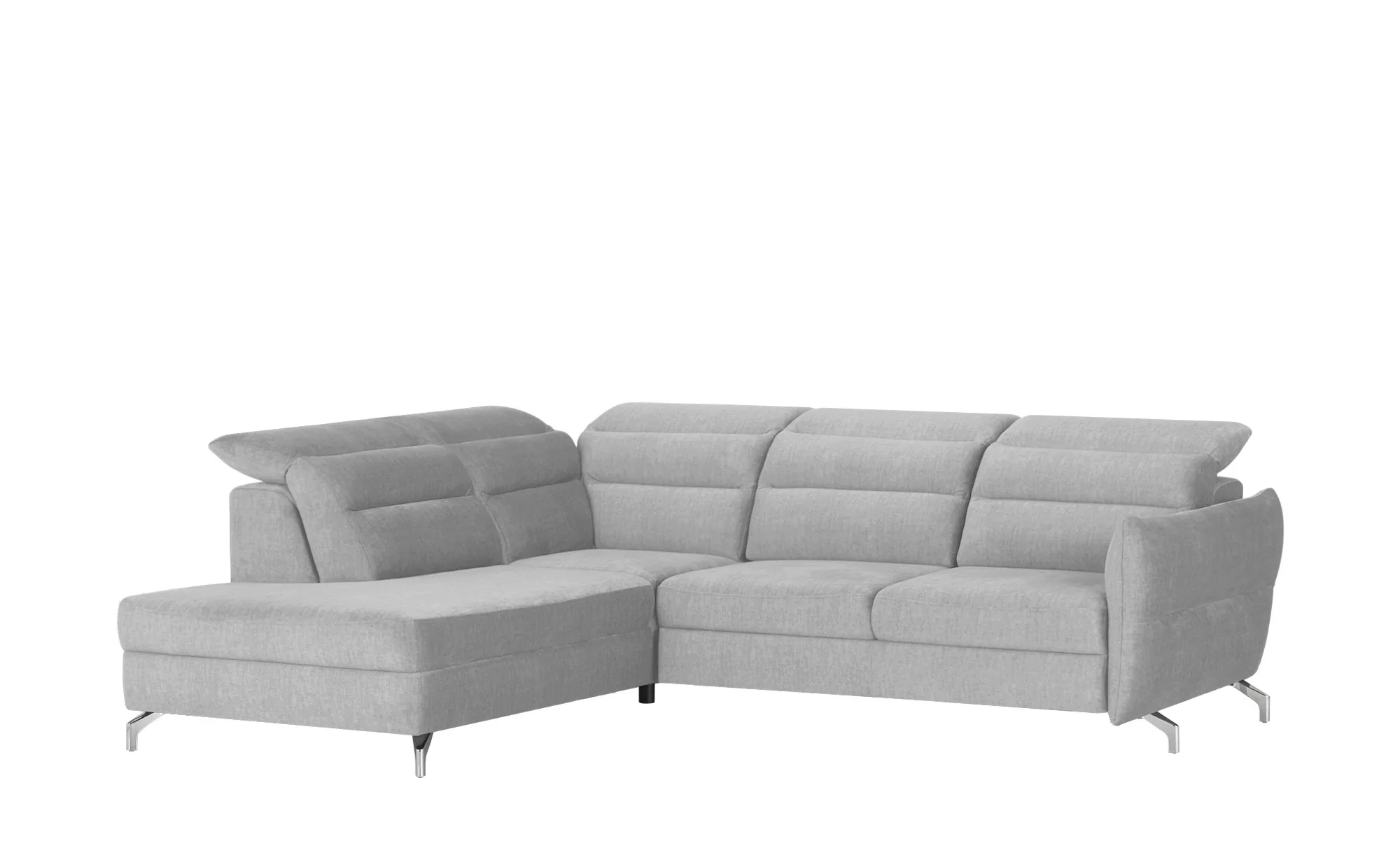 switch Ecksofa  Montale ¦ grau ¦ Maße (cm): B: 261 H: 108 T: 229 Polstermöb günstig online kaufen