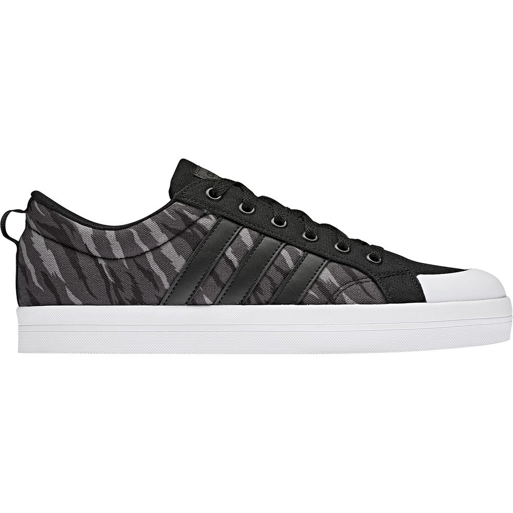 Adidas Bravada Sportschuhe EU 41 1/3 Core Black / Core Black / Chalk White günstig online kaufen