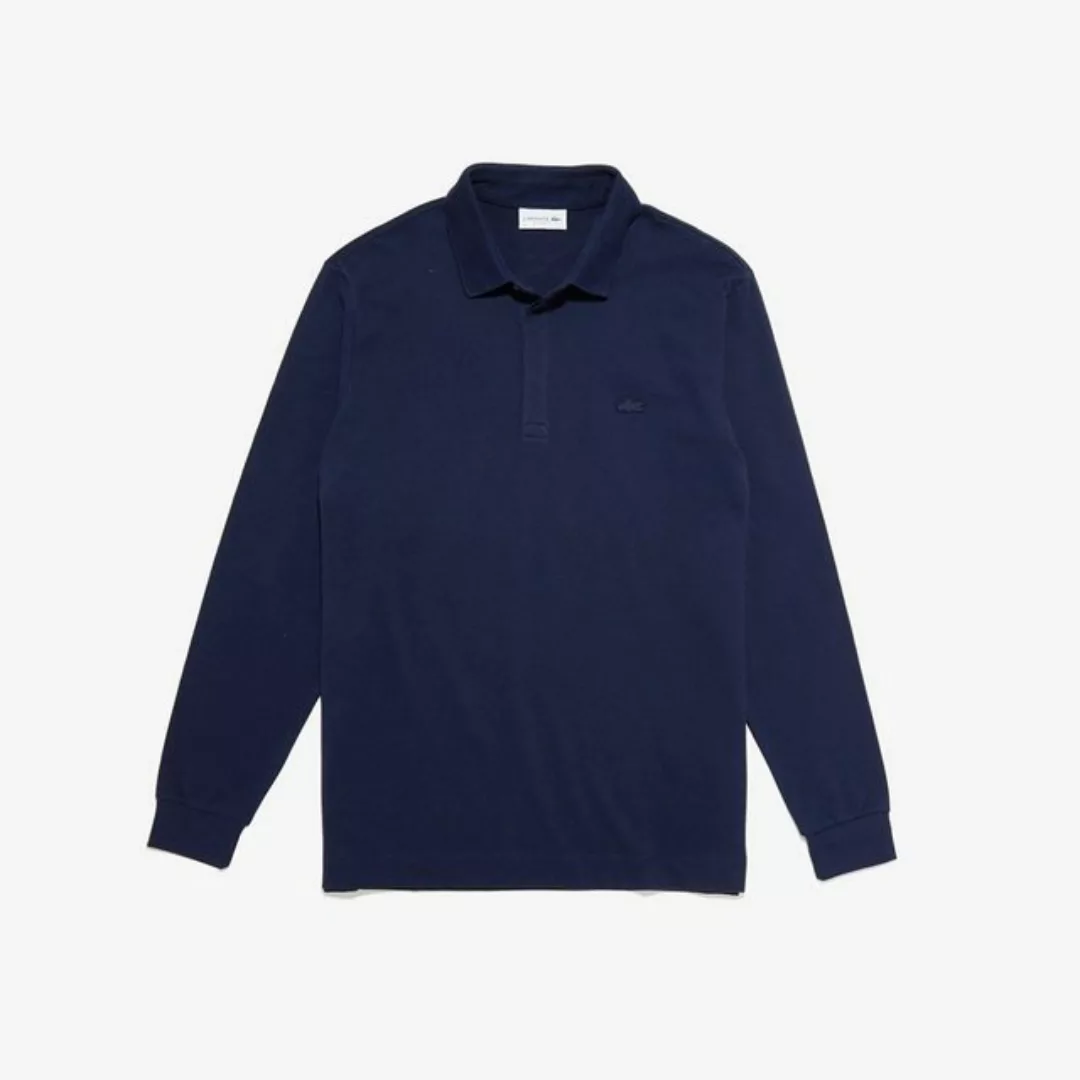 Lacoste Langarm-Poloshirt Langarmpolo Paris (1-tlg) günstig online kaufen