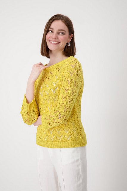 Monari Strickpullover Pullover günstig online kaufen