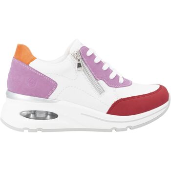 Remonte Keilsneaker "Elisabeth Hurley-Collection", Freizeitschuh, Halbschuh günstig online kaufen