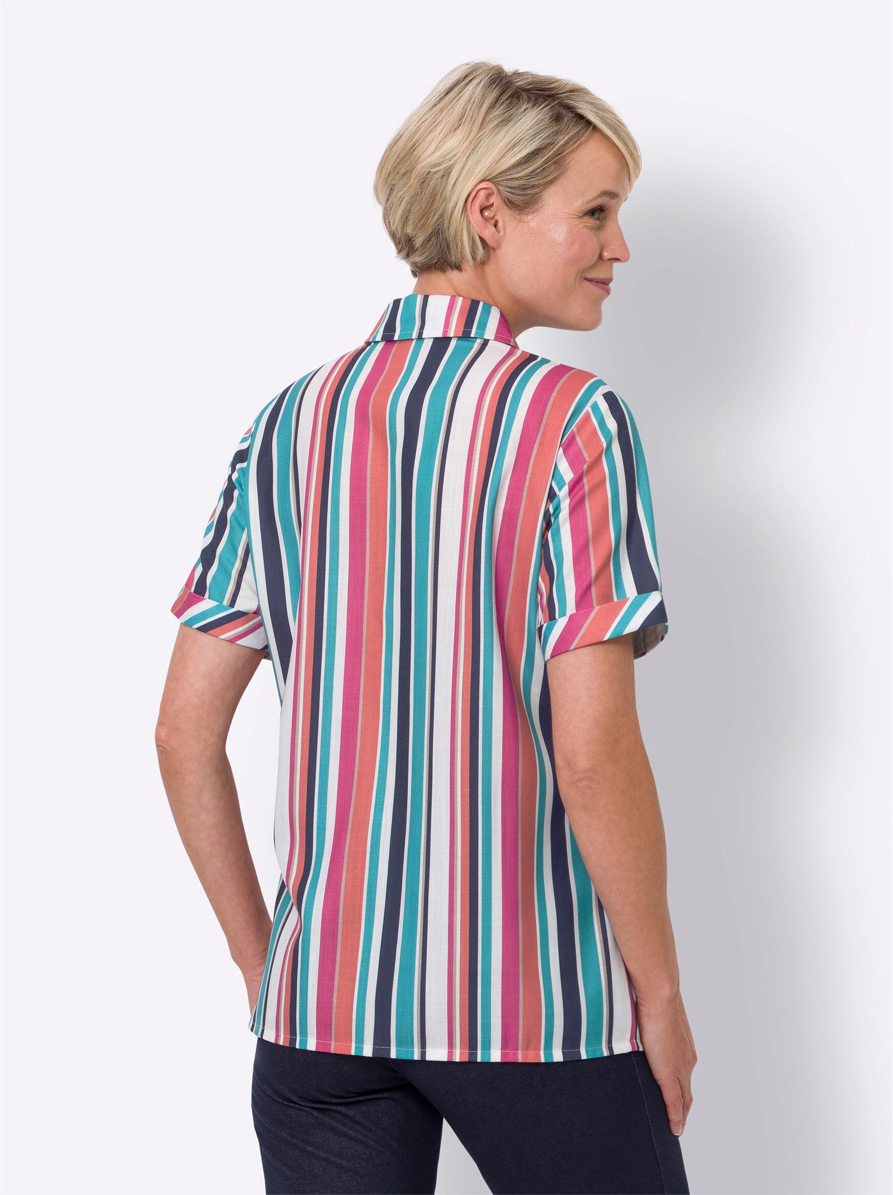 Classic Basics Hemdbluse günstig online kaufen