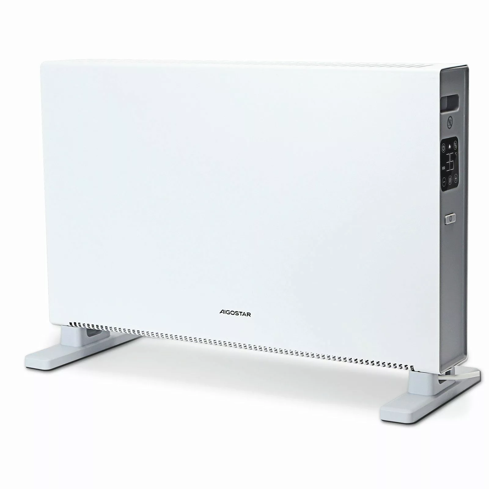 Aigostar Konvektor Elektroheizung energiesparend 2000W mit günstig online kaufen