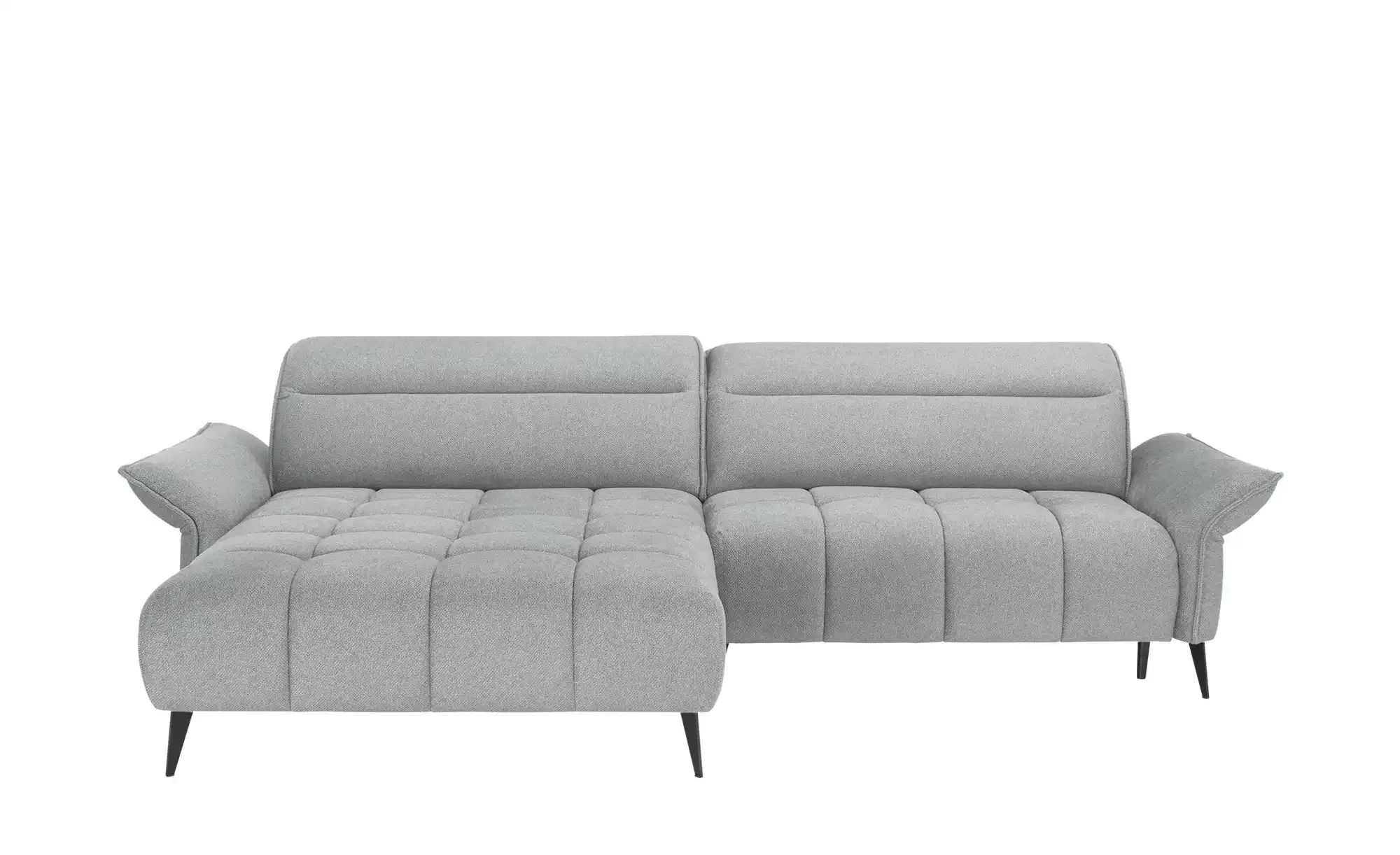 switch Ecksofa  Cavani ¦ grau ¦ Maße (cm): B: 272 H: 95 T: 102 Polstermöbel günstig online kaufen