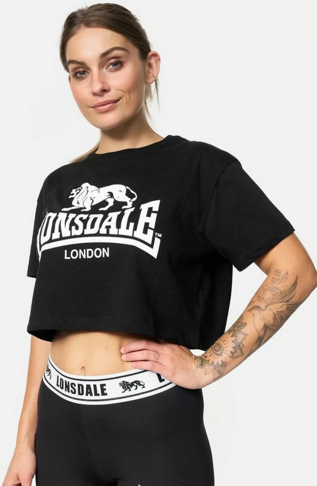 Lonsdale T-Shirt Gutch Common günstig online kaufen