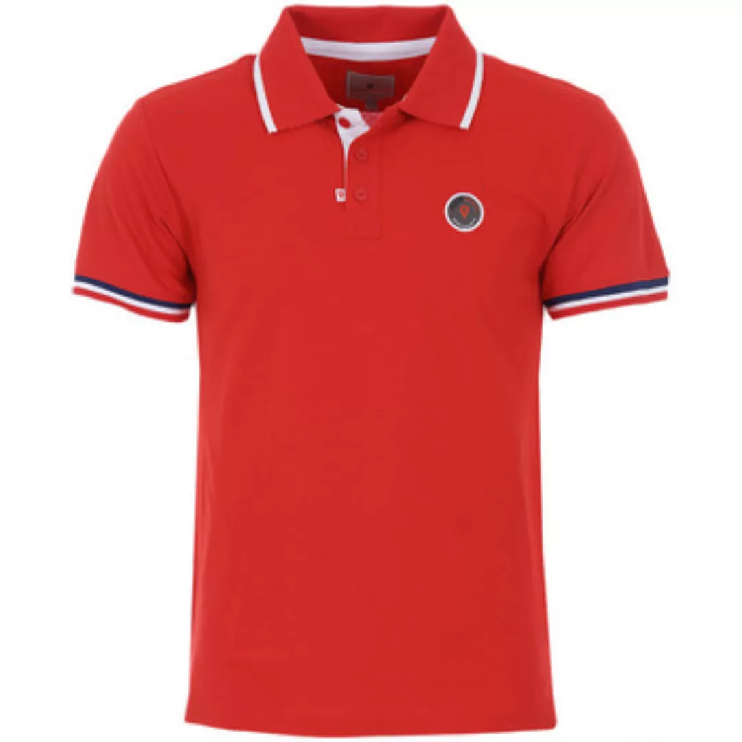 Degré Celsius  Poloshirt Polo manches courtes homme CODY günstig online kaufen