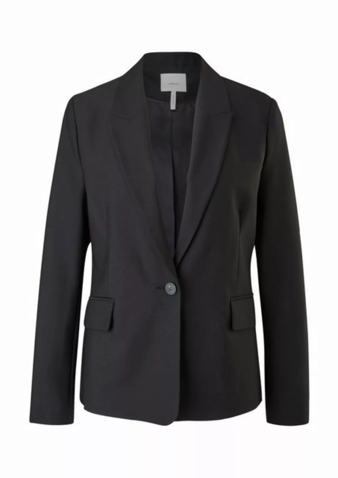 s.Oliver BLACK LABEL Jackenblazer günstig online kaufen