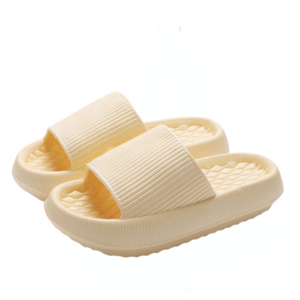 Blusmart 4 cm dicke EVA-Badepantolette Badepantolette günstig online kaufen