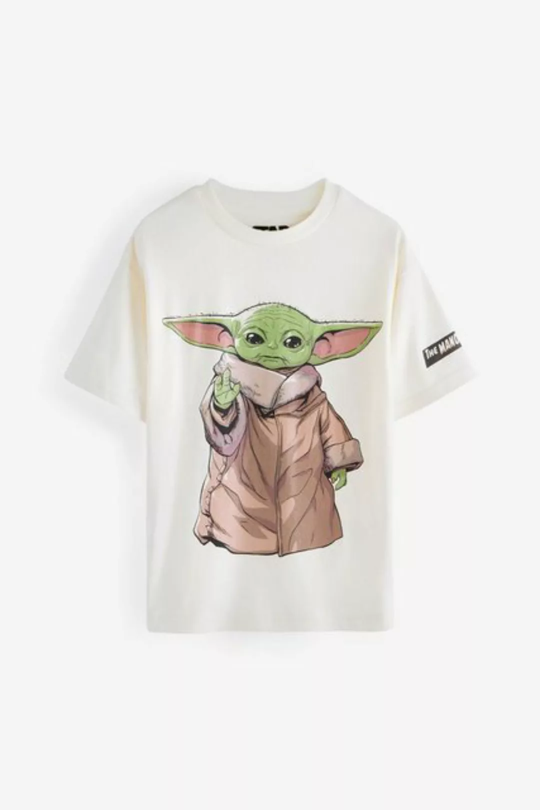 Next T-Shirt Lizenziertes T-Shirt mit Star-Wars-Motiv (1-tlg) günstig online kaufen