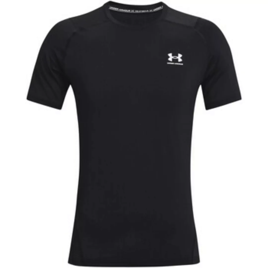 Under Armour  T-Shirt HeatGear Tailliertes Kurzarm-T-Shirt günstig online kaufen