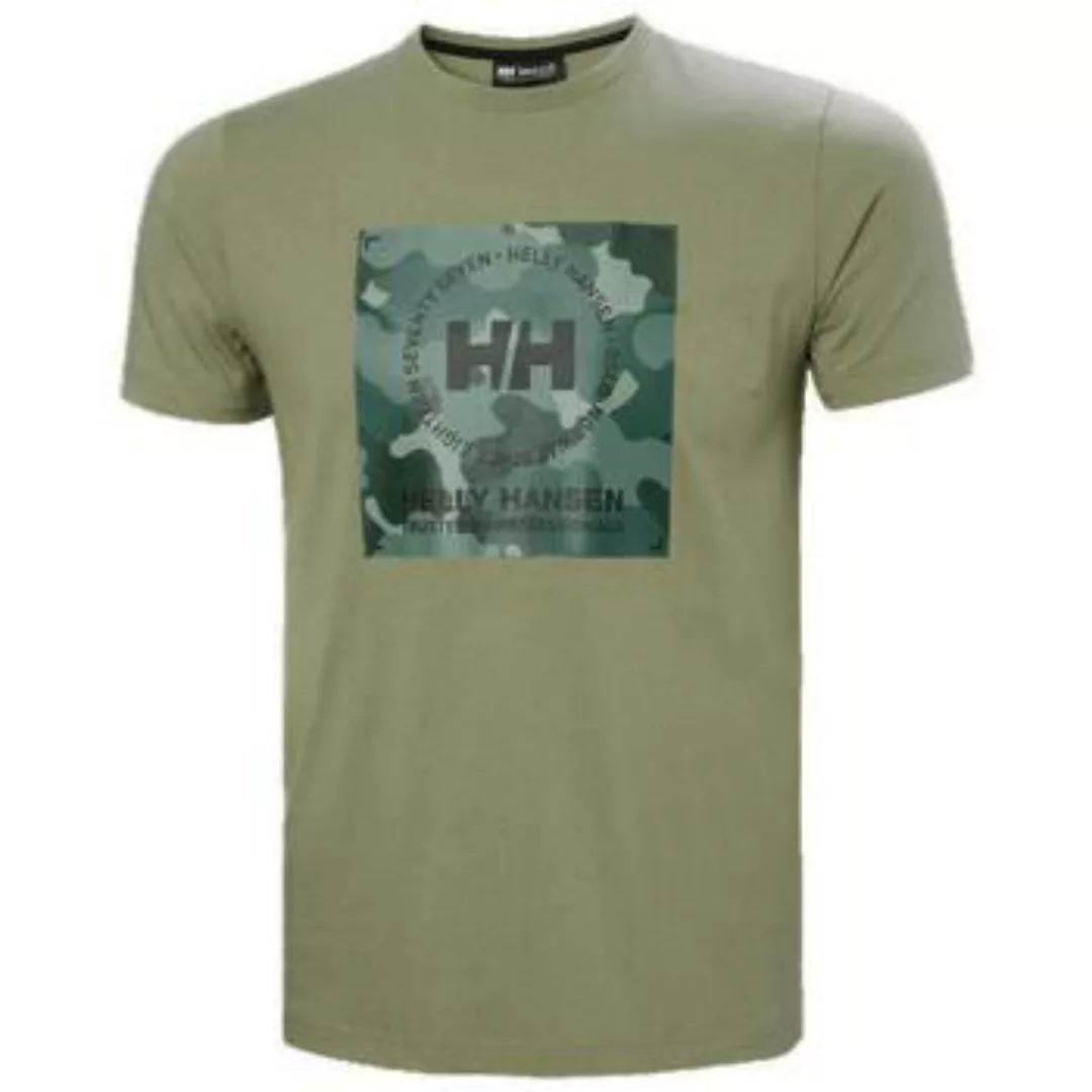 Helly Hansen  T-Shirts & Poloshirts Core Graphic T günstig online kaufen