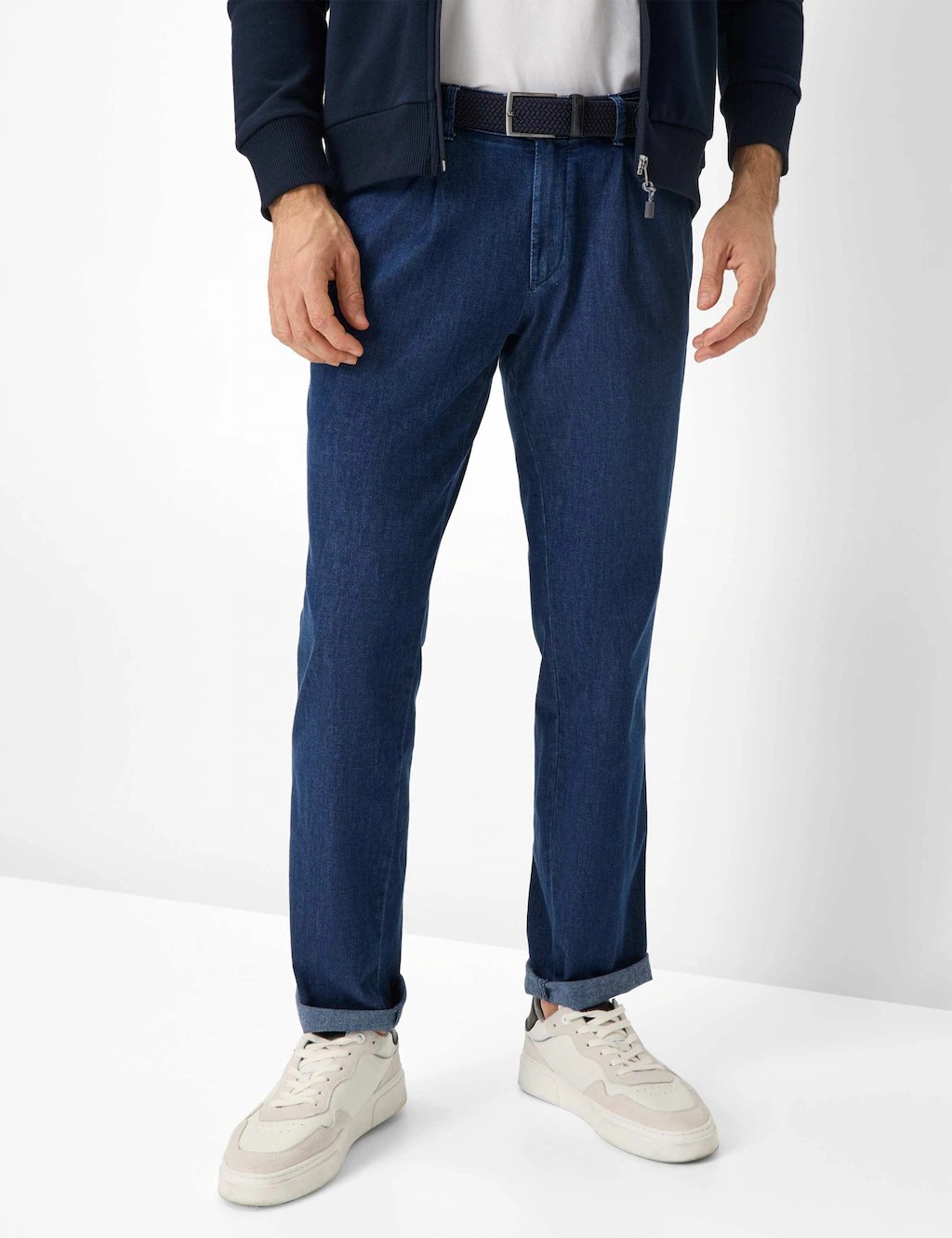 EUREX by BRAX Bequeme Jeans "Style LUIS" günstig online kaufen