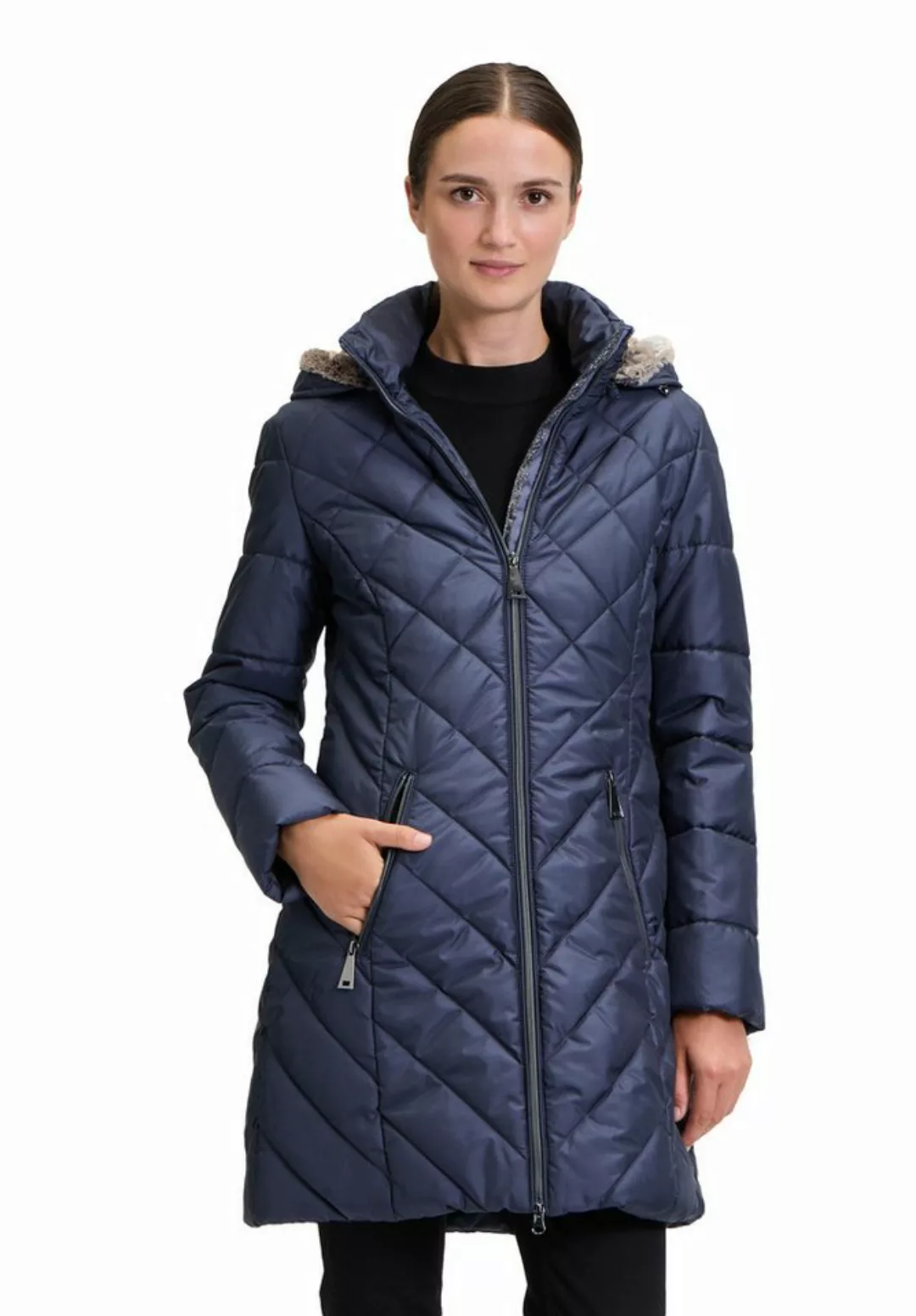 Betty Barclay Outdoorjacke "Betty Barclay Outdoorjacke mit abnehmbarer Kapu günstig online kaufen