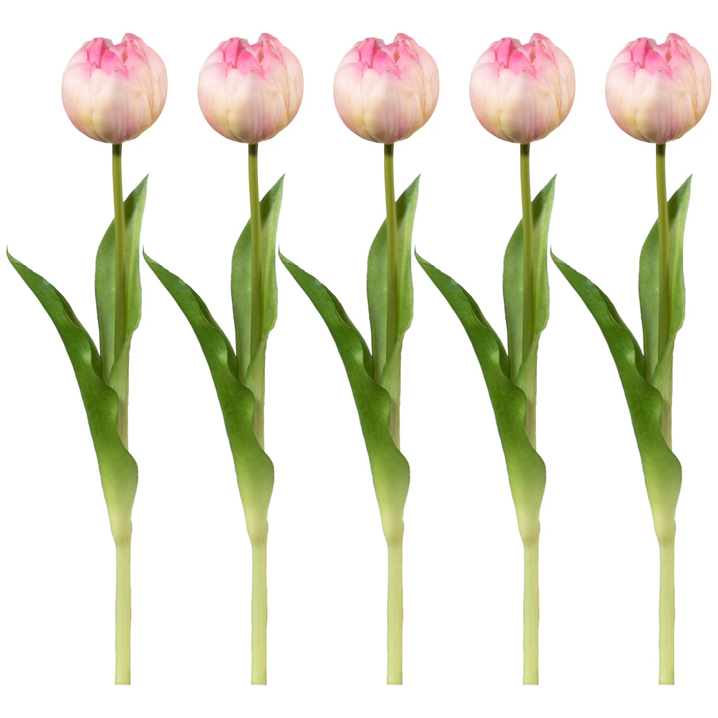Creativ green Kunsttulpe "Tulpe", mit real-touch-Blüten günstig online kaufen