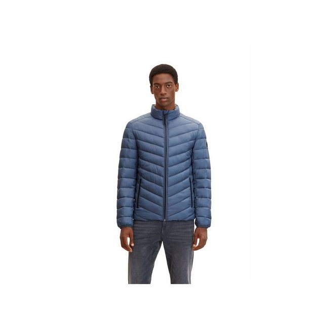 TOM TAILOR Anorak blau (1-St) günstig online kaufen