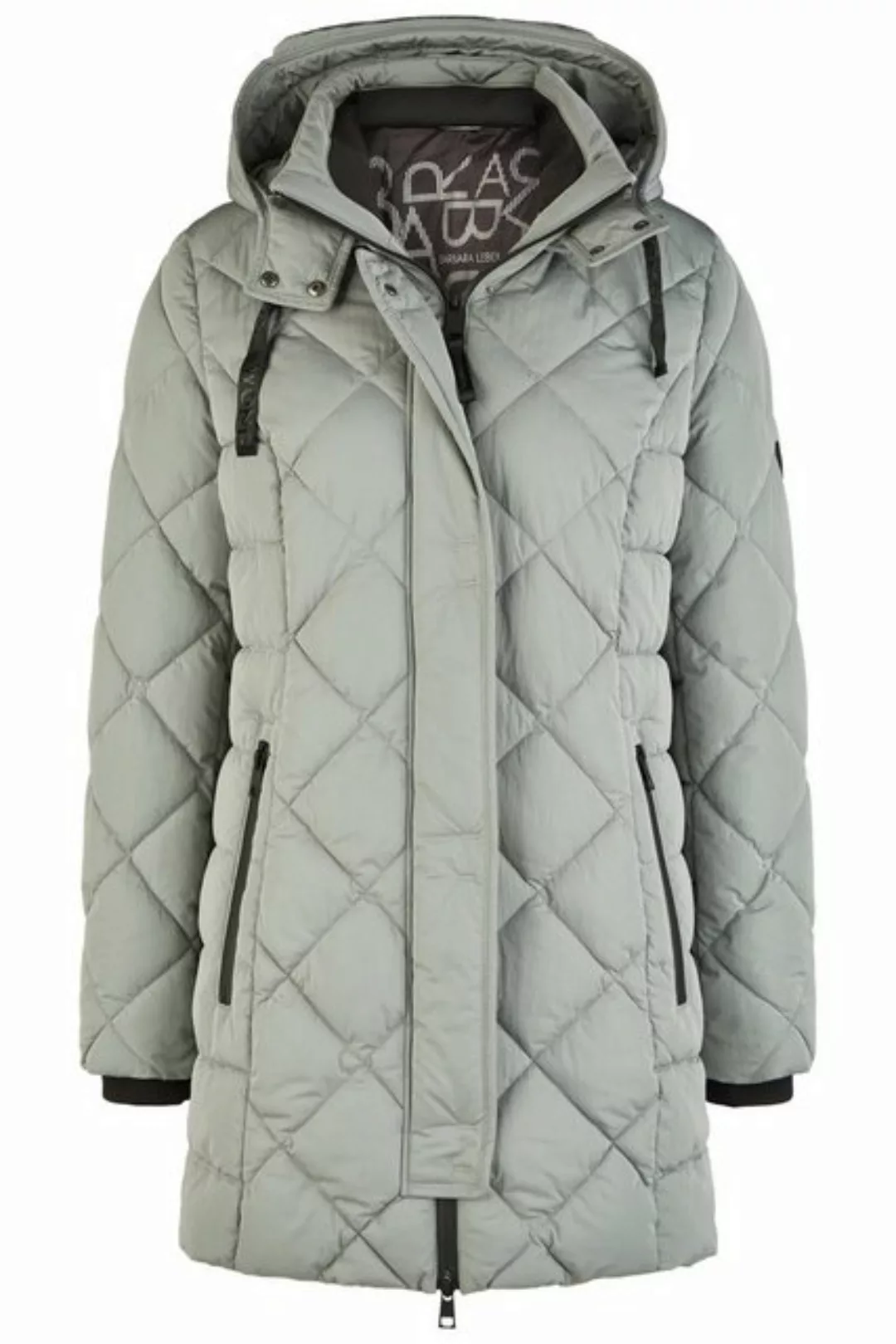 Barbara Lebek Steppjacke Barbara Lebek Winterjacke lang 40 (1-St) günstig online kaufen