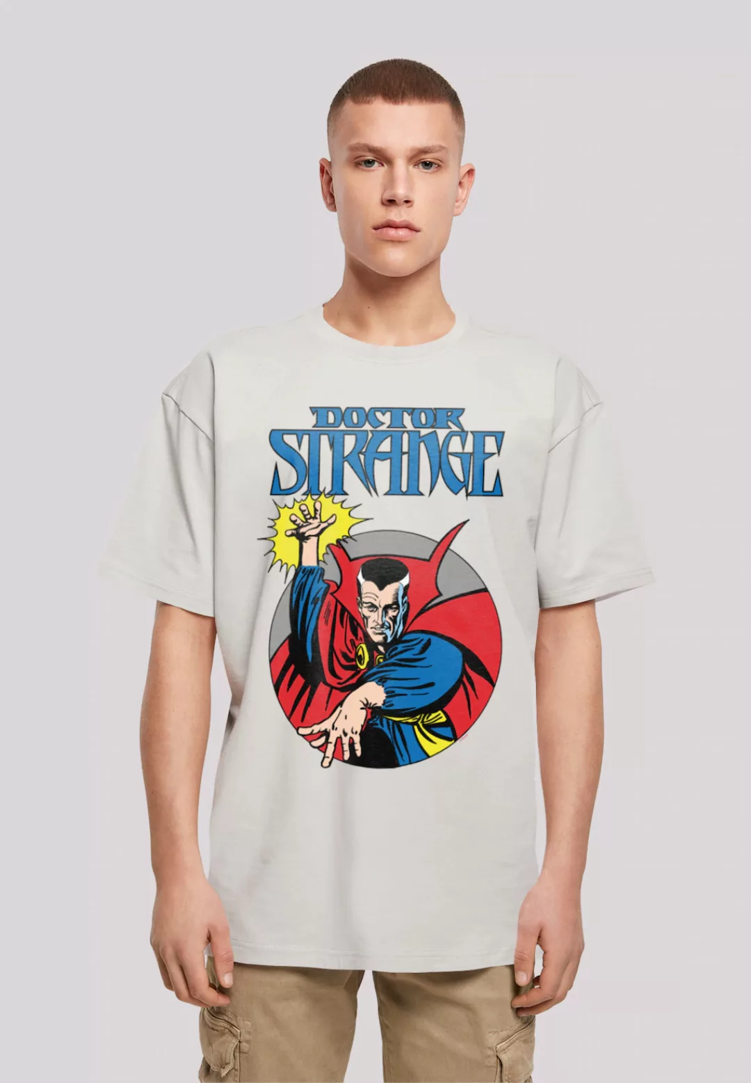 F4NT4STIC T-Shirt "Marvel Doctor Strange Circle", Print günstig online kaufen