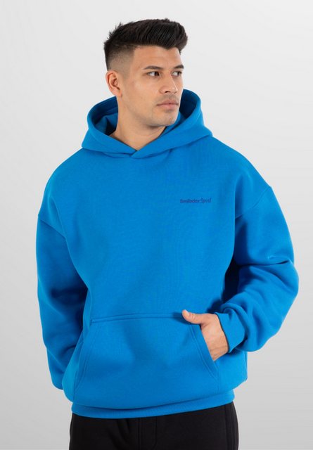 Smilodox Hoodie Fortes, Kapuzenpullover im Oversize Fit mit großem Back Pri günstig online kaufen