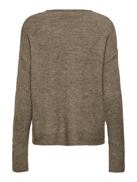 JACQUELINE de YONG Strickpullover Fein Strickpullover Pullover V-Neck JDYEL günstig online kaufen