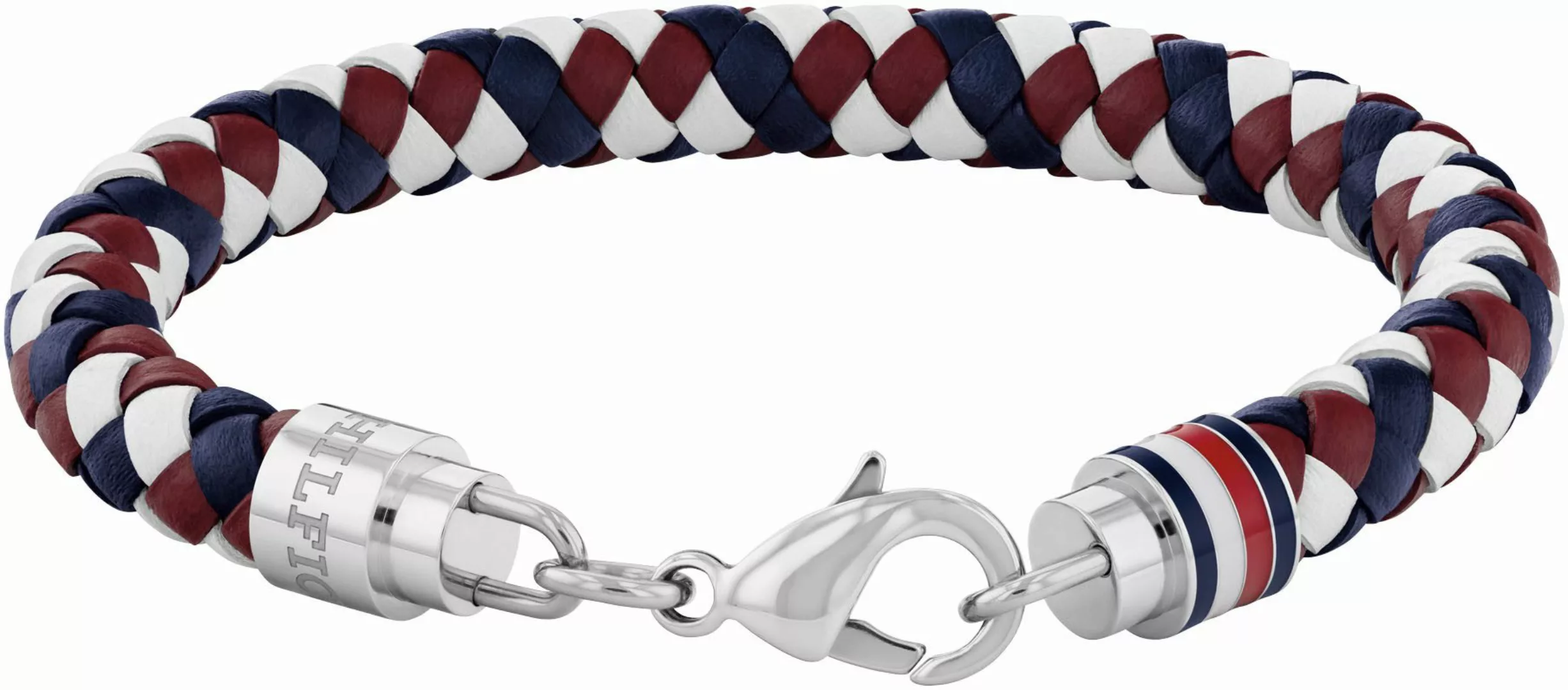 Tommy Hilfiger Lederarmband TYSON, 2790632, 2790633, günstig online kaufen