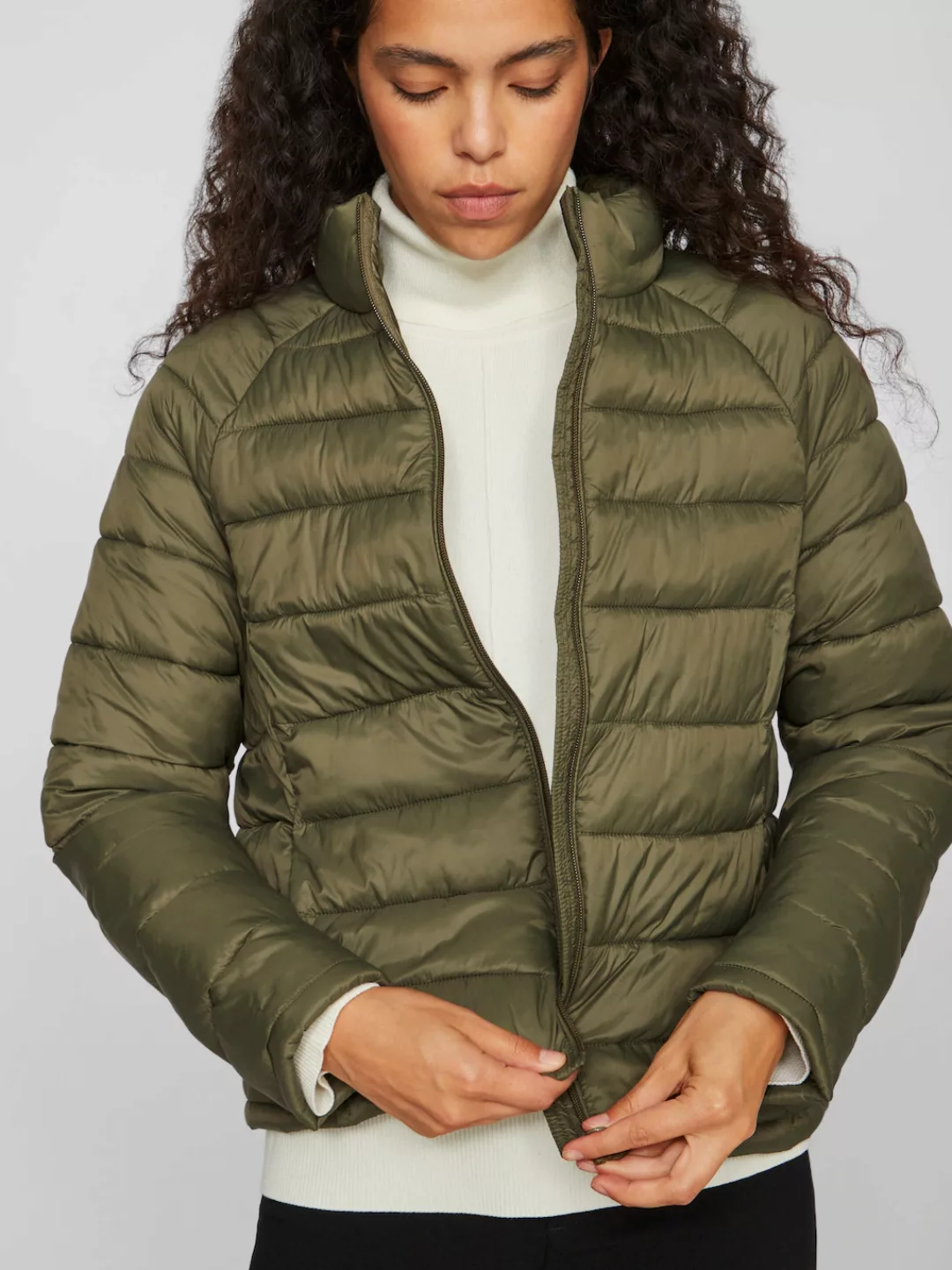 Vila Steppjacke VISIBIRIA L/S QUILTED JACKET - NOOS günstig online kaufen