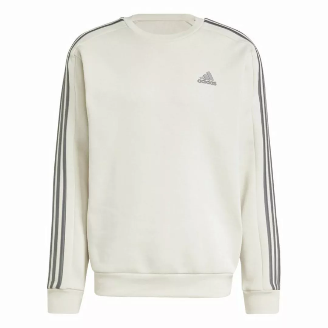 adidas Performance Fleecepullover adidas Herren Pullover Essentials 3-Strei günstig online kaufen