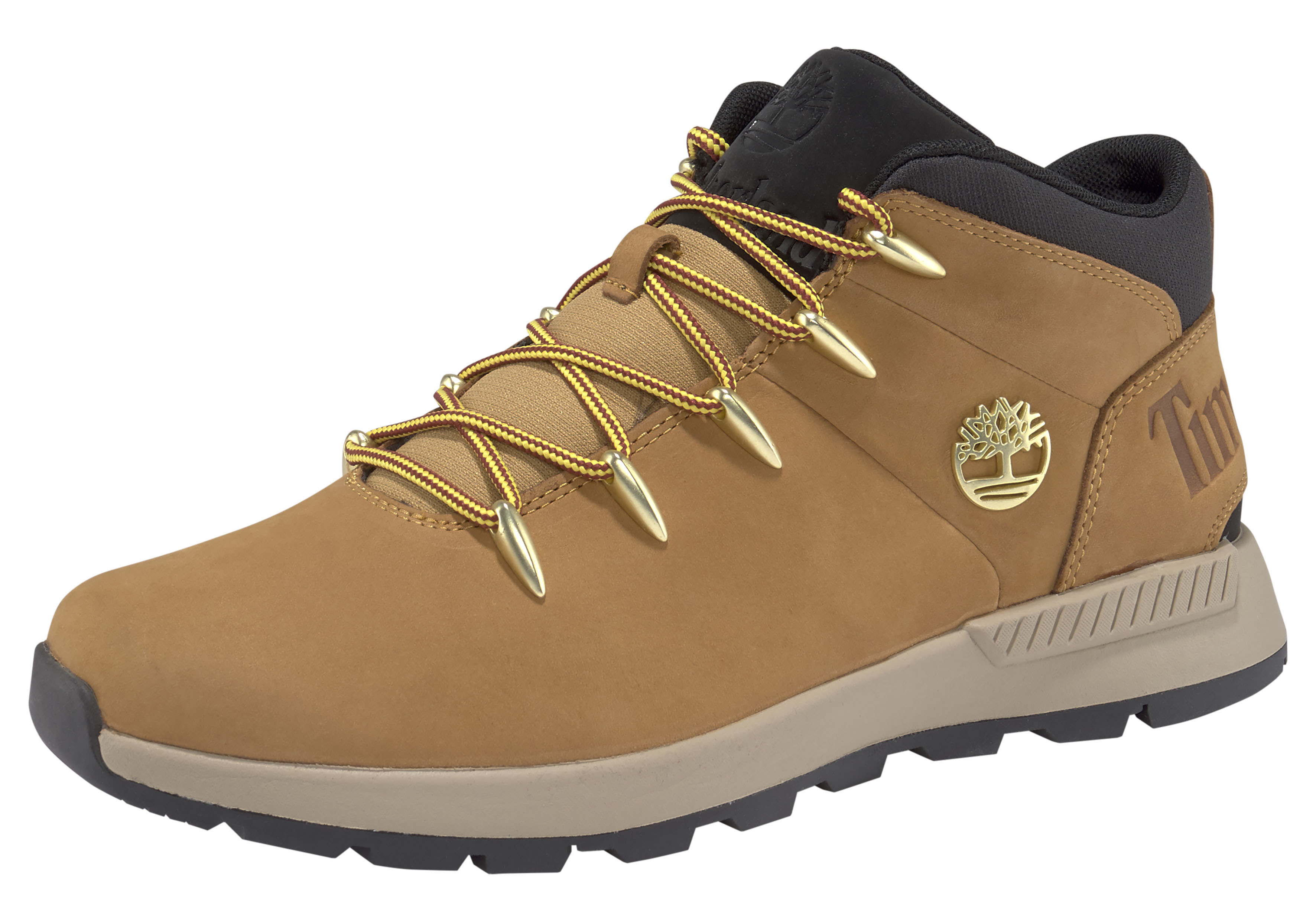 Timberland Schnürboots "SPRINT TREKKERMID LACE UP SNEAKER", Winterschuhe, S günstig online kaufen