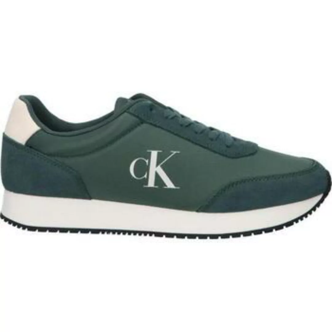 Calvin Klein Jeans  Sneaker YM0YM01119 RETRO RUNNER ICONIC günstig online kaufen