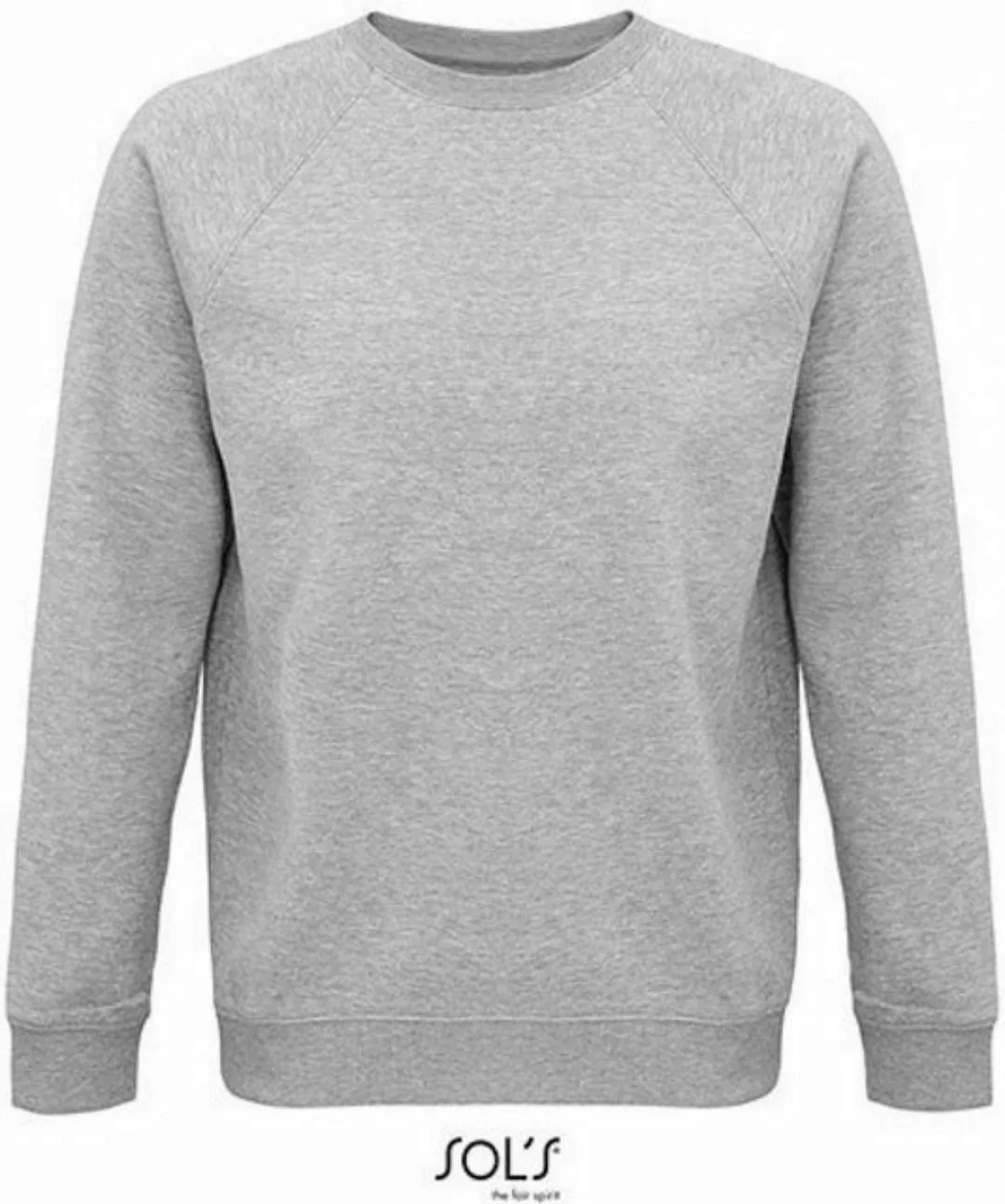 SOLS Sweatshirt Herren Sweat, Space Unisex Sweatshirt günstig online kaufen