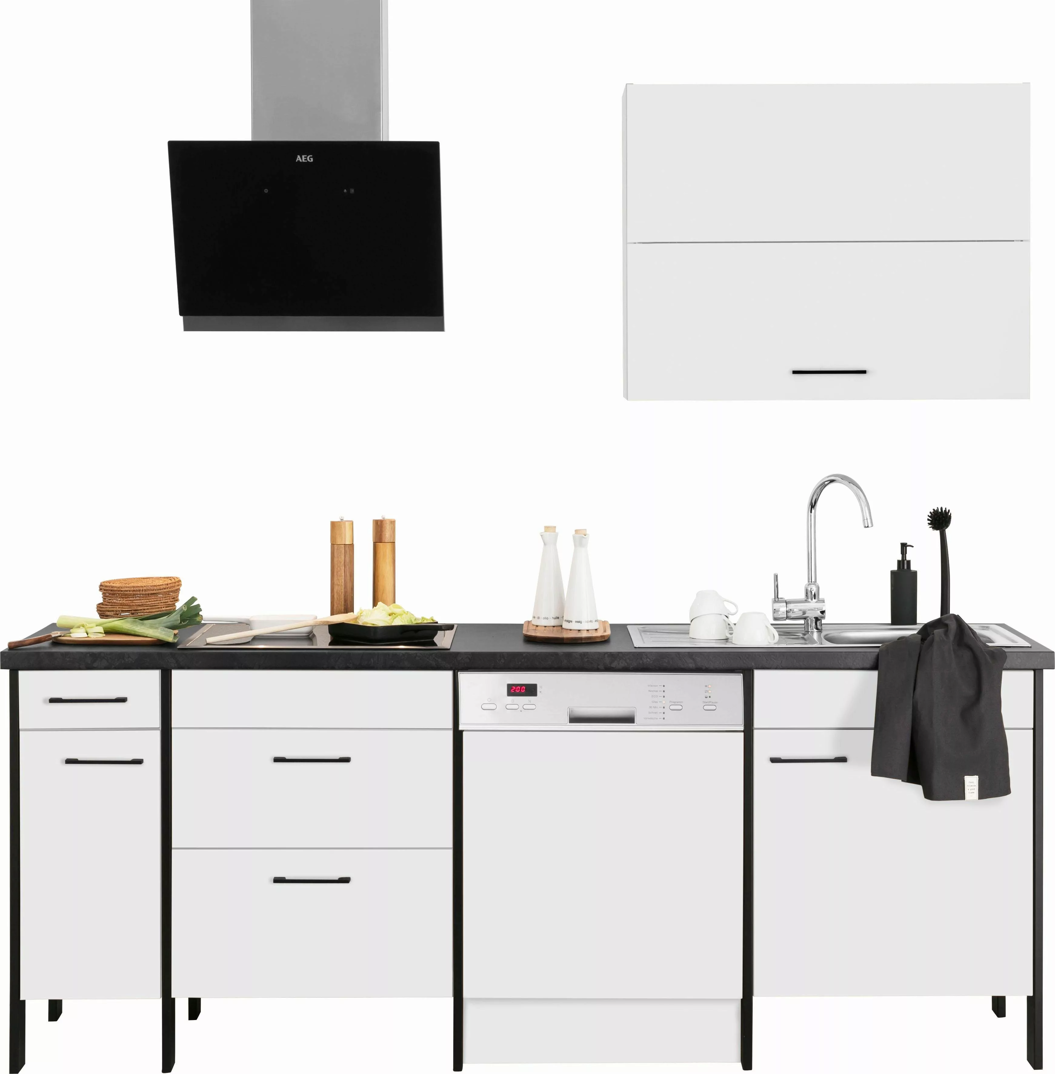 OPTIFIT Hängeschrank "Tokio", 30 cm breit, mit 1 Tür, mit Metallgriff günstig online kaufen