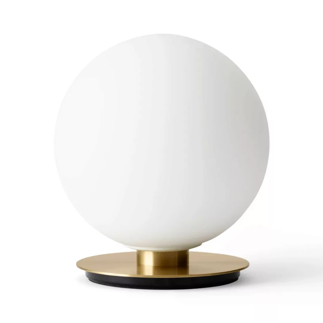 Audo TR Bulb Tischlampe 22cm Messing/opal matt günstig online kaufen