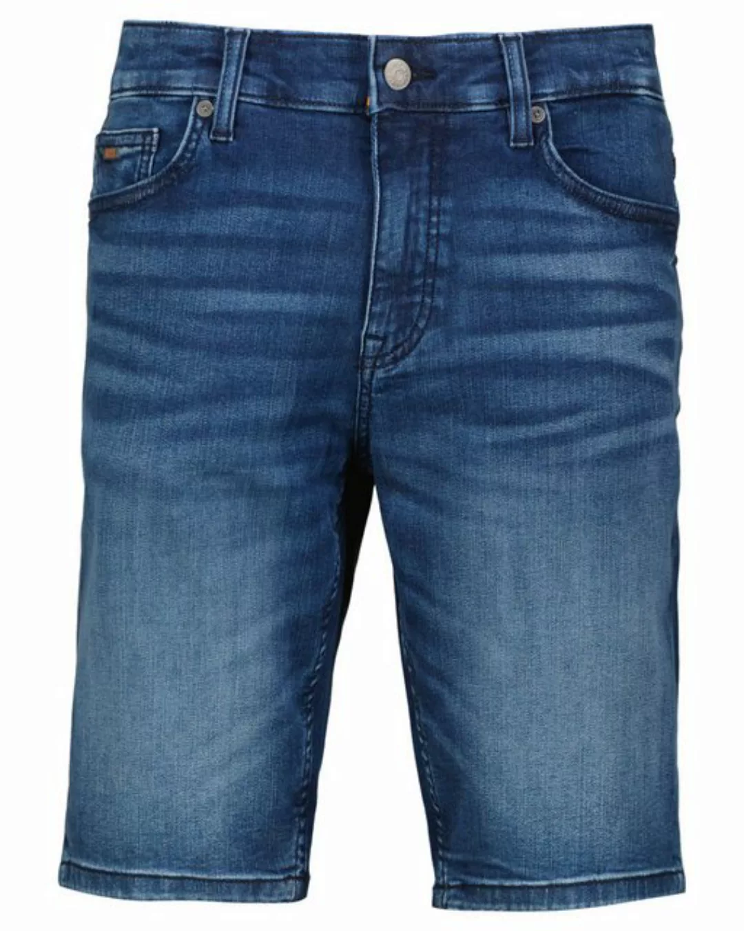 BOSS Jeansshorts Herren Jeansshorts DELAWARE-SHORTS Slim Fit günstig online kaufen