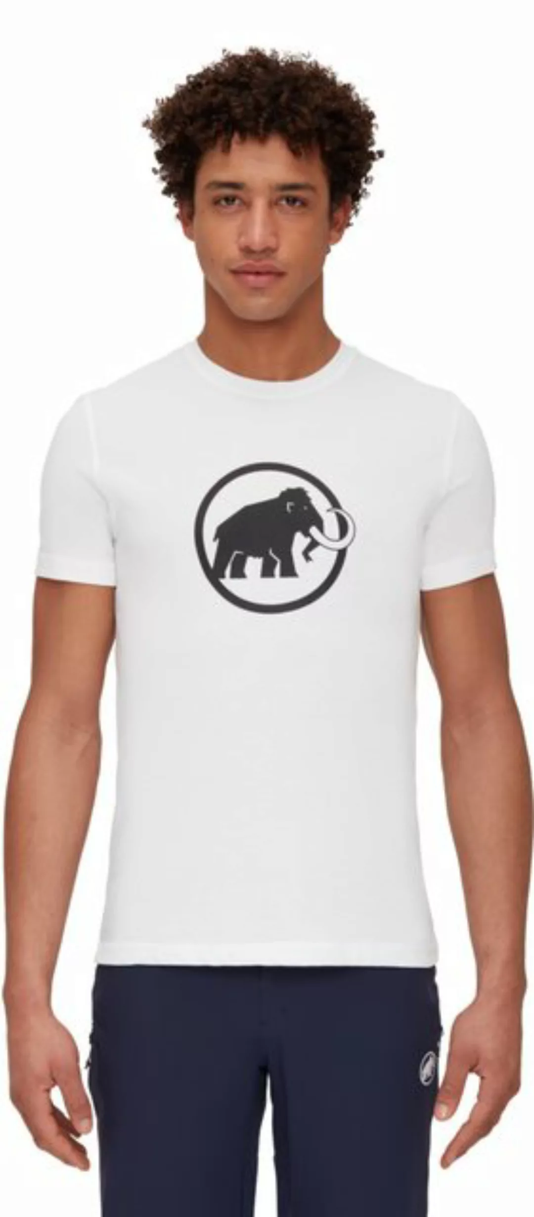 Mammut T-Shirt Mammut Core T-Shirt Men Garantie WHITE günstig online kaufen