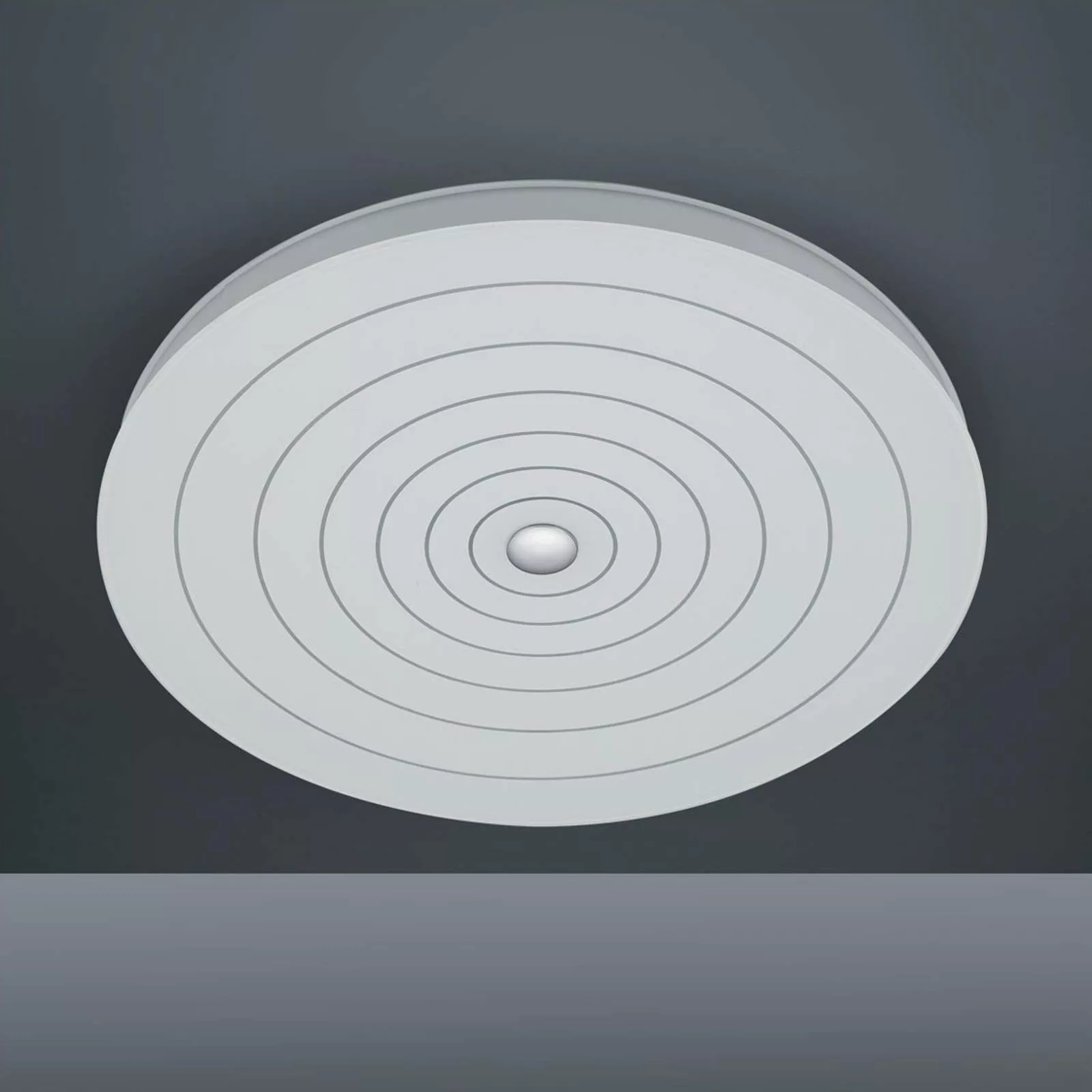 BANKAMP Mandala LED-Deckenleuchte Kreise, Ø 42 cm günstig online kaufen