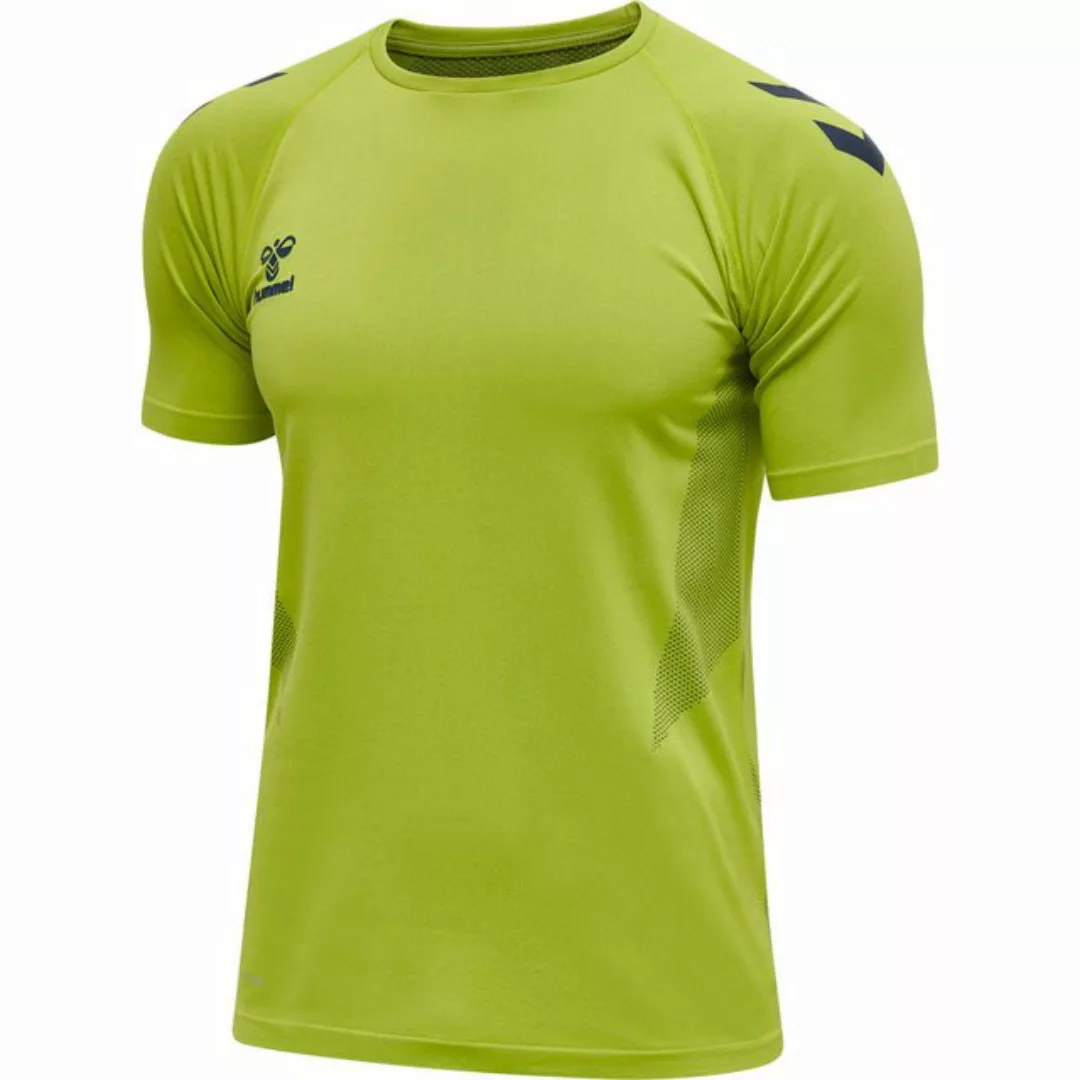 hummel T-Shirt Hummel hmlLEAD Pro Seamless T-Shirt Training Polyester günstig online kaufen