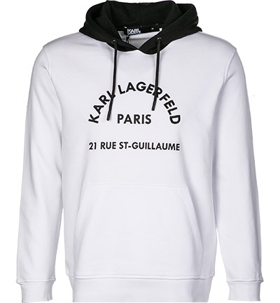 KARL LAGERFELD Hoodie 705026/0/521900/10 günstig online kaufen