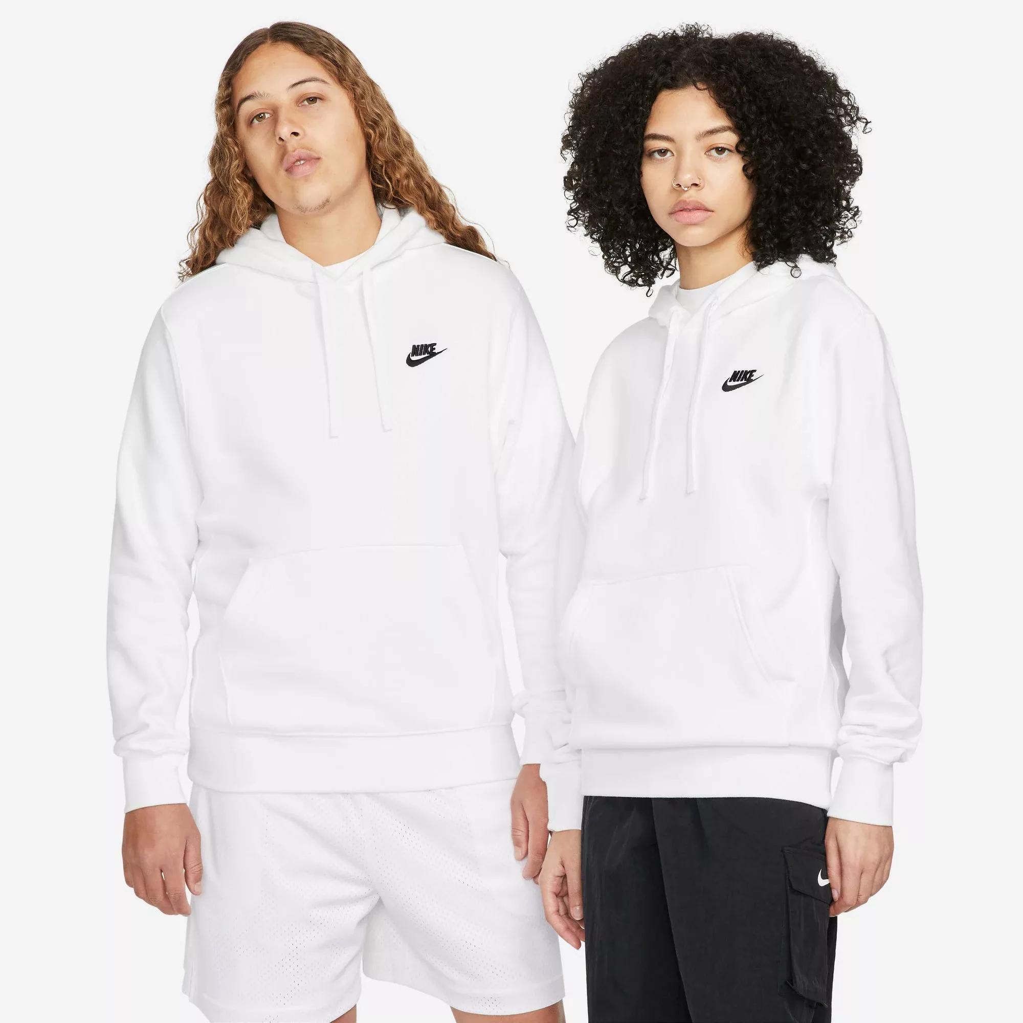 Nike Sportswear Kapuzensweatshirt "CLUB FLEECE PULLOVER HOODIE" günstig online kaufen